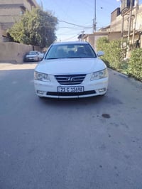 لسلام علیکم سونات2010 وارد أمريكي حادث دعامیه امامیه فقط  فول من عده ا...