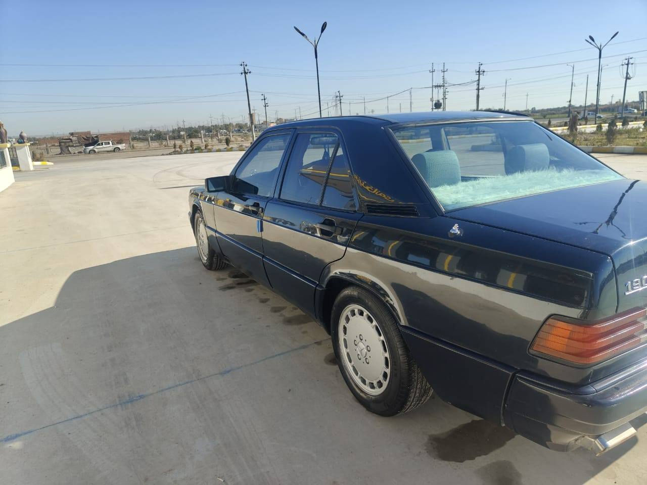 سەرتا بەناوی خوا
ماشاءاللە لەماڵی هەموو لایک 
مارسیدس 190شتی دانسق و لۆک بەس ماشاءاللەی ئەوی مۆدیل 1992 بی بۆیاخ ڕەقەم هەولیرە سەنەوی تاکوو 2030تازەیە هەزەو فەحسی تازەیە بەناوکردن بەشەرت بی دەعم و لیدراو گیڕو مەکینەی 2نیو VVT ماشاءاللە لەقوت وهەڵسانی گیڕو مەکینەی بەشەرت تەبرید بەشەرت کوشن جلدە ناو غورفەی لۆکە شاشە ئایپاد و کامیرەیە  250نوقسانی نیە کارەبای هەرهەموی بەشەرت چوارتایی تازەی لەژیرە سەیارەکە ماڵی دۆستە جوابی نامە نادەمەوە کی موشتەریە تەلفون بکات ‏‪***********‬‏
