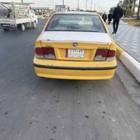 سمند • ٢٠١١ • مكينة وكير مكفولة