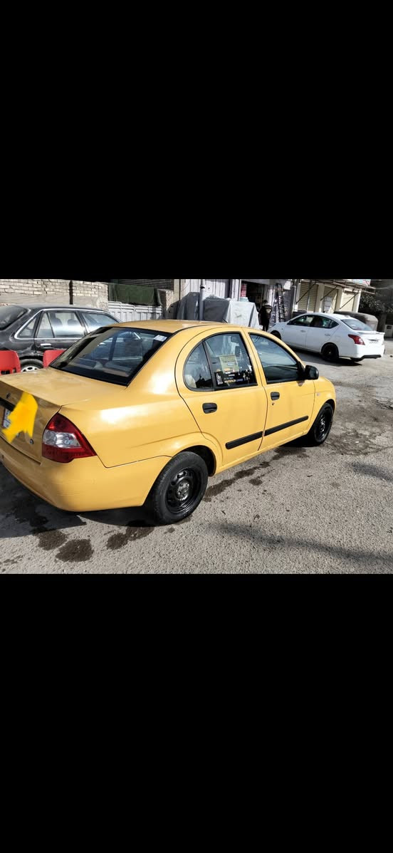 السلام عليكم طيبه موديل ١٦سياره جديدة وحلوه ماشالله راعيه متوفي ابيعه هيج سعر 25ورقه نهاية وبدون عمله اكاتبك سرقه وعشاير شرط اسويلك وكاله خاصه وبس هيه امصفره واوق ال هيه عندي مال 25 بيه جاملغ الخلفي بيه بوربرن مال كلج وبس شواصي شركه عرفته شركه نهاية 25نزلت من سعره ***********بيتي بغداد
