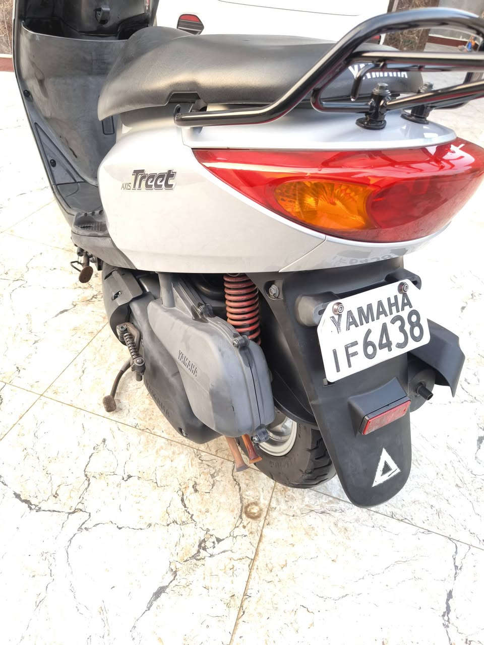 السلام عليكم
دراجة اكزز تريت للبيع سرعة 140 دراجة جدا نظيفه محرك ممفتوح كل شي بيها وكاله سعرها ١٣٥٠٠٠٠ وبيها مجال للشراي
*********** المكان قظاء المدينة
