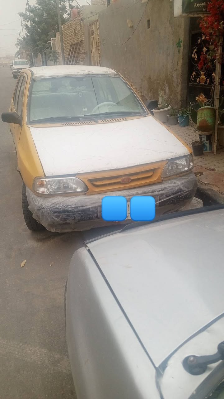 سايبا 2010 مكينه كيا براكيت كير كهربائيات كله كامله دوشمه سنويه عظم مكاني ديوانيه ***********
