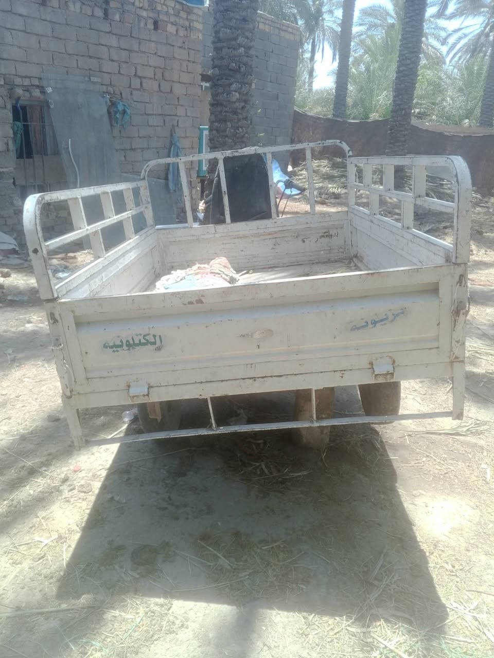 سلام عليكم ستوته للبيع عنوان بابل الحمزه الغربي سعر 450وبيه مجال  للستفسار ***********
