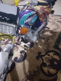 دراجه ٤ كير • موديل ٢١ • اوراق أصولي