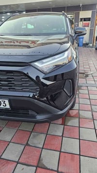 مكلف بالنشر  السعر ٢٨٠  بيها مجال  تويوتا رافــــ4 موديل :2023 اللوان ...