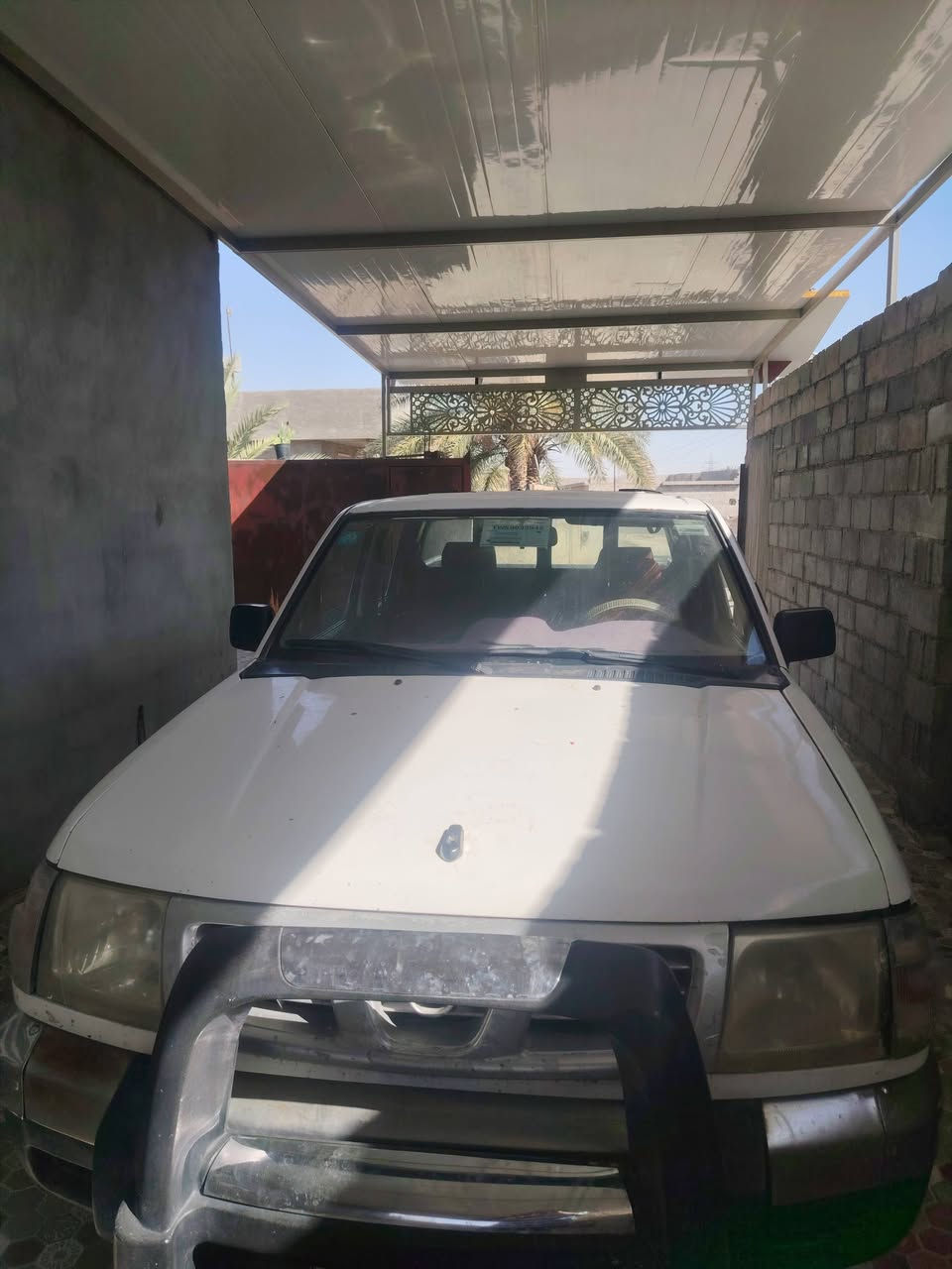 نيسان للبيع موديل ٢٠٠٤ سياره حلوه مال جناي ورايدهة ٦٠ قفل وبسمي تحويل ثاني يوم مكان السياره الأنبار عامريه الفلوجة


**إذا كنت صاحب هذا الإعلان وتريد حذفه لأي سبب، رجاءا أرسل رسالة إلى الدعم الفني**