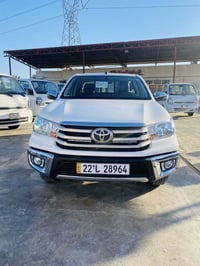 هايلوكس • ٢٠٢٥ • رقم اربيل