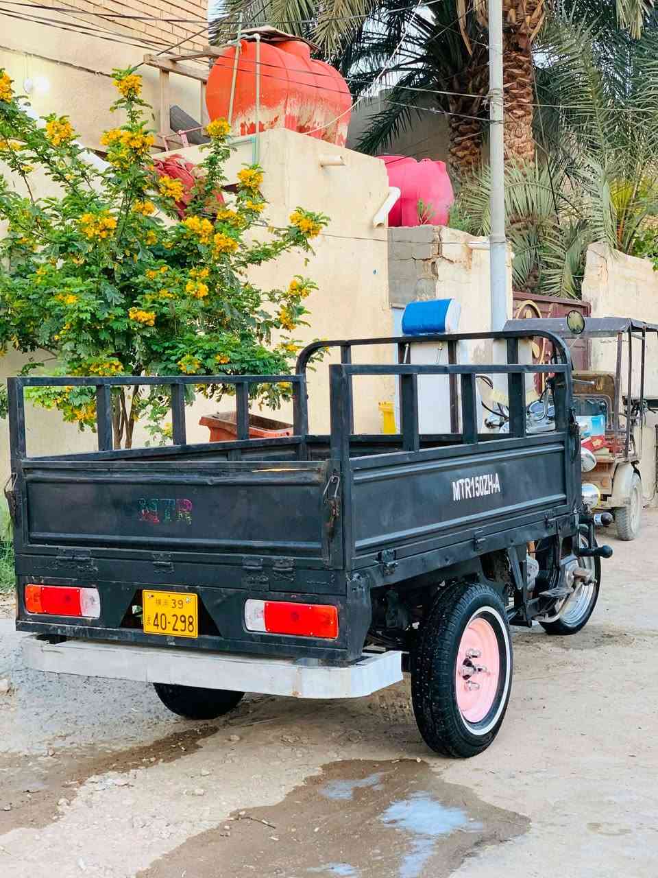 سلام عليكم اعيد النشر بسبب الوعود الكاذبه..
ستوته 18اوراق اصولي وكيل الجنابي ستوته جهازه كهربائيات شغاله كامله تخم تاير ويل اصلي وجه جديد رماشات مكينه 25مامفتوحه بس كلاجات وبيه خيط بخار خفيف ستوته ماعايزه شي شاصي كفاله استدات ياباني مرتبه سعر خاص مكان نجف ناحية الحريه.. *********** شراي يتصل ممنوع احد يكسر بسعر ليش تسمعلك حجايه مو حلوه..

