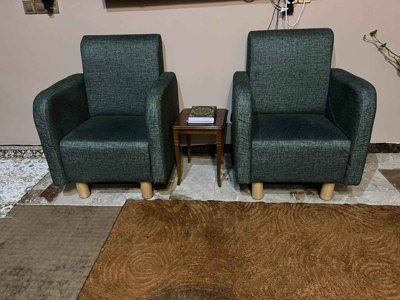 تخم تركي ثابت نضيف جداا بعدة جديد عنوان دورة


**إذا كنت صاحب هذا الإعلان وتريد حذفه لأي سبب، رجاءا أرسل رسالة إلى الدعم الفني**