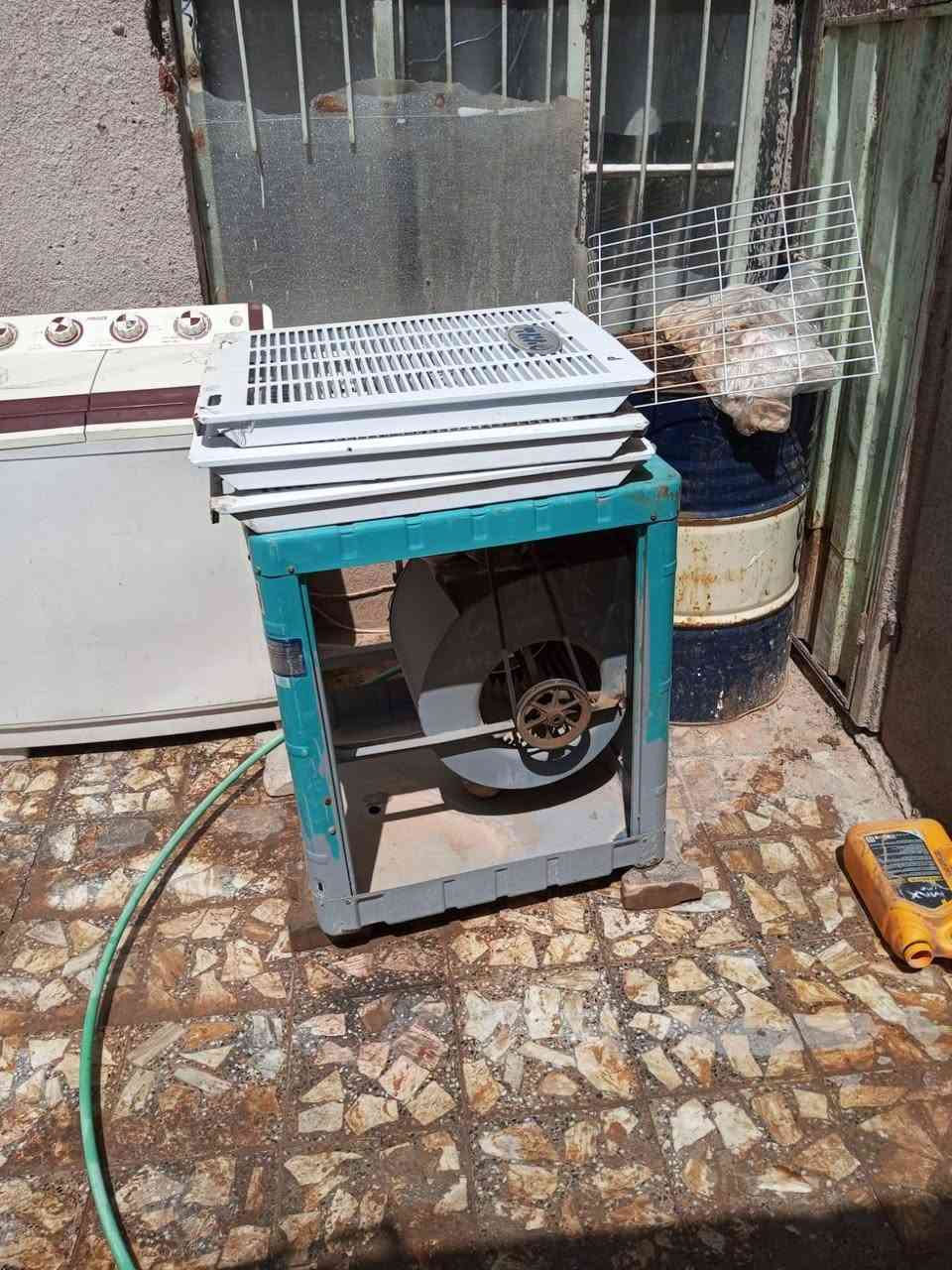 سلام عليكم مبردات للبيع نضاف السعر بخاص


**إذا كنت صاحب هذا الإعلان وتريد حذفه لأي سبب، رجاءا أرسل رسالة إلى الدعم الفني**