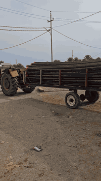 عربانة نقل وحمل بواري مرشات حملة خير من الله السعر 850 وبيها مجال للاتصال ***********
