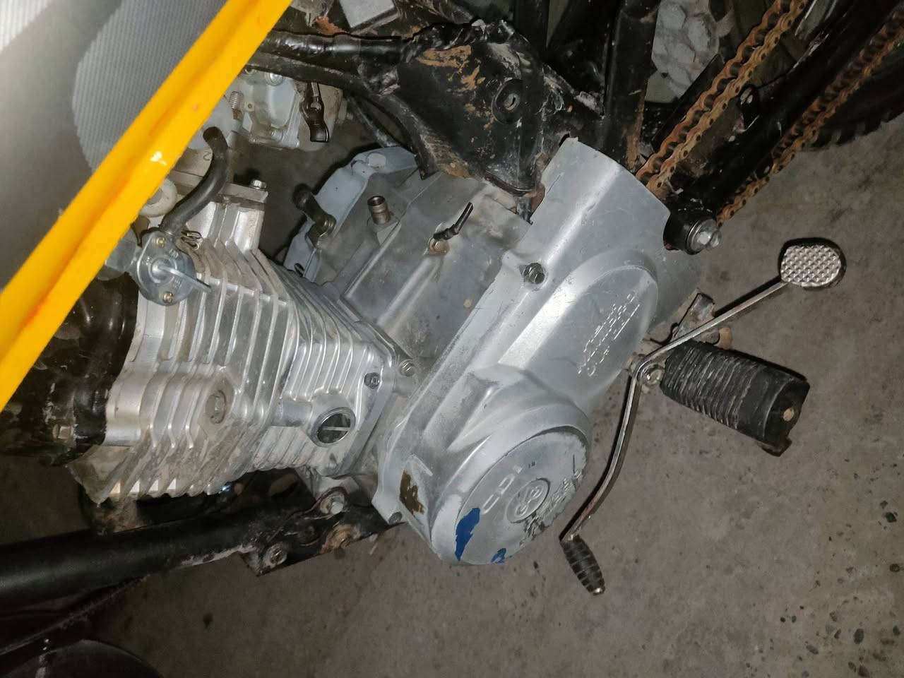 مطور البيع  موديل 19نامه برو اي عيب ما بي صلصه صوت فول سعر 250 وبي مجال مكاني كركوك تريد اجيك اني


**إذا كنت صاحب هذا الإعلان وتريد حذفه لأي سبب، رجاءا أرسل رسالة إلى الدعم الفني**