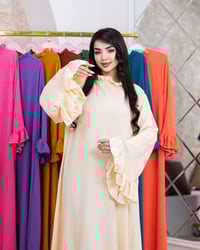 فستان نسائي • لينن ملكي • جملة ومفرد