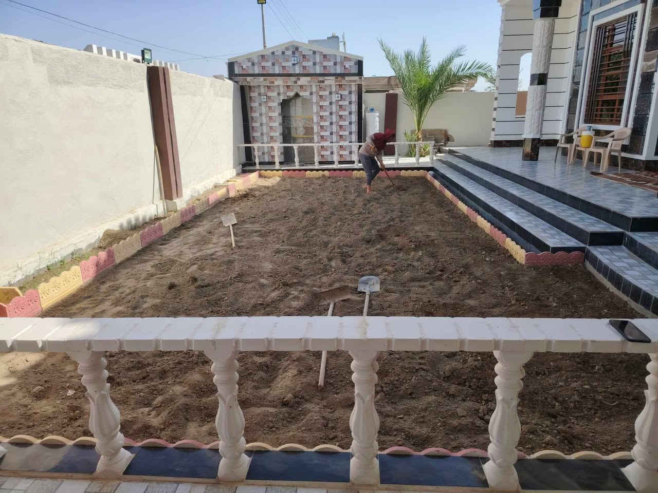 بسم الله وبحمده وعلى بركه الله…… ..
#جديد جزء من أعمالنا عمل كافه الحدائق والديكورات المنزليه والحدائق العامه وبأنسب الأسعار إنشاالله لعمل الديكور للأستفسار مراسله الصفحه او الأتصال على الرقم👈*********** اتصال
*********** اتصال
*********** واتساب 
 ومن الله التوفيق...
