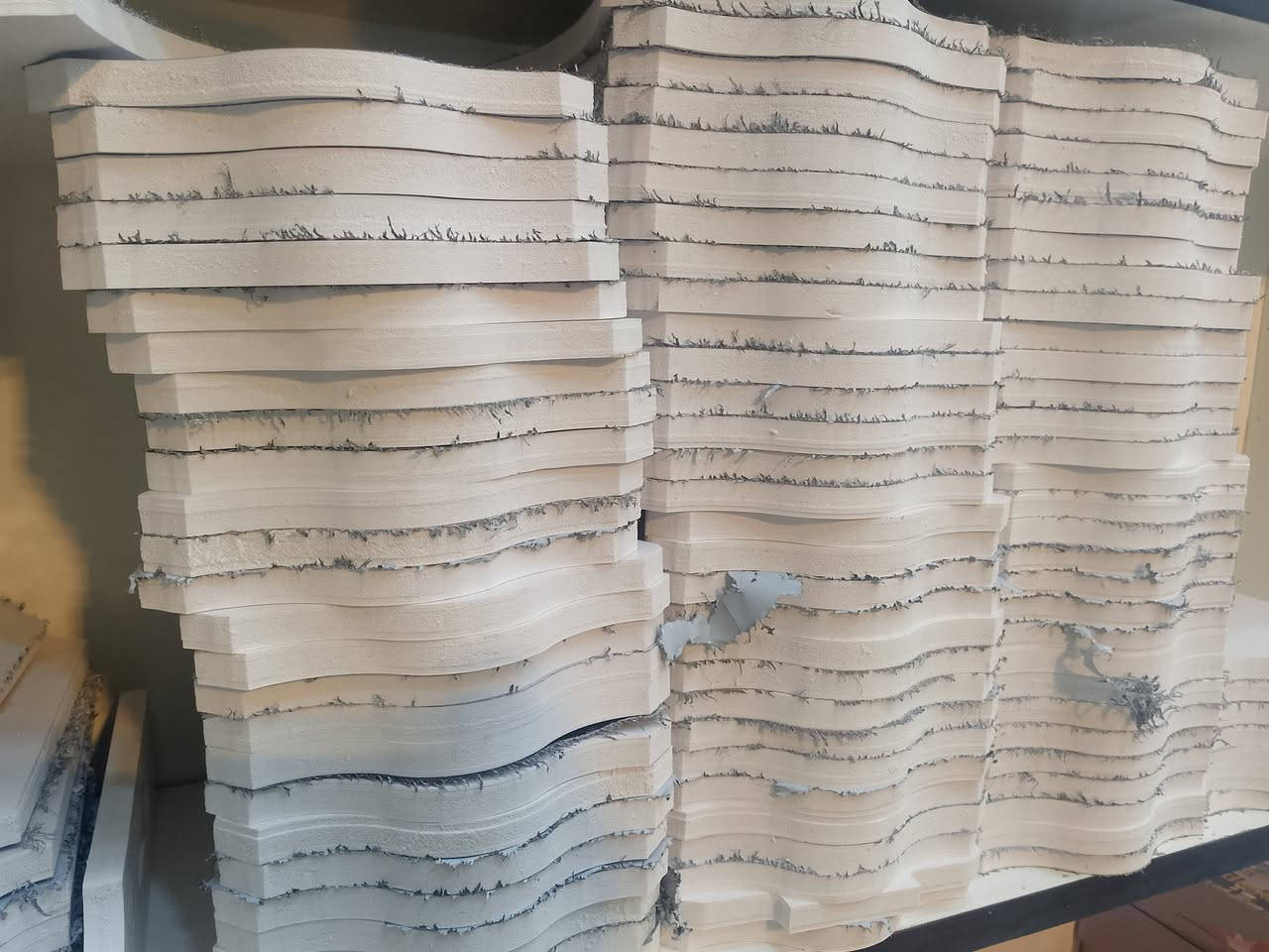 دروع فوم خام جملة 
قياسات متعددة
أسعار مناسبة جدا جدا 
اقل كمية للطلب 50 
كل قياس واله سعره 
20 سانتم. 25 سانتم 
قطع حسب الطلب 

***********
