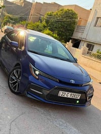 كورولا SE • ٢٠٢٢ • وارد امريكي