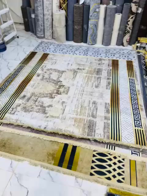 //___ عروض وتخفيضات//__🔥🔥🔥
💫💫💫💫💫💫💫💫💫💫
___ موكيت برلنت تركي 
__ ارضية جلد مانع تزحلاق && عازل رطوبة 
___ قياس /٢ في ٢ && ١٦٠ في ٢ 
السعر /// ١٠,٠٠٠ الف ___ 🔥🔥🔥
💫💫💫💫💫💫💫💫💫
خانقين __ شارع الكورنيش 📍📍
هاتف ☎️ *********** __ واتساب 
📌📌📌📌📌📌📌📌📌📌📌
