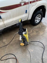 مكنسة • ألماني • بلا عيب