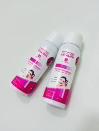 تفتيح فوري • بخاخ روز بيري • كولاجين حليبي