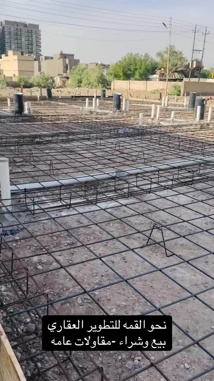 نحو القمه للتطوير العقاري
 بيع وشراء -مقاولات عامه


**إذا كنت صاحب هذا الإعلان وتريد حذفه لأي سبب، رجاءا أرسل رسالة إلى الدعم الفني**