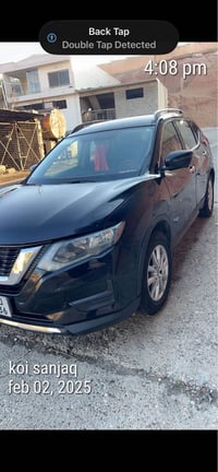 نيسان روگ • ٢٠١٧ • فول اوتوماتيك