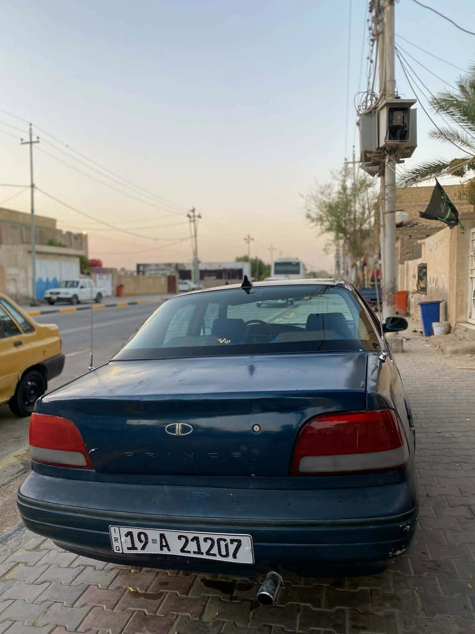 السلام عليكم دايو برنس مديل 97رقم كربلاء نكليزي مشروع وطني سنويه ل 30مكينه وكير نضيفات خير من الله حداديه حلوه تخم تاير نضيف دواخله حلوه ومرتبه كهربائيات شغاله شاشه سستم صوت فتحه سقف بيه السعر 35وبيه مجال لشراي مكاني كوت اتصل ***********
