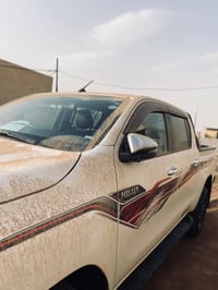 هايلوكس • فور ويل • ٢٠٢٣