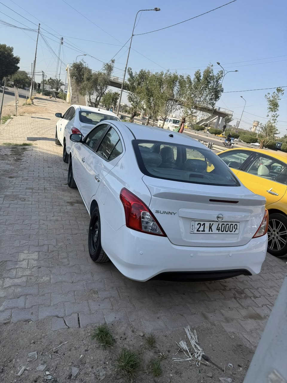 السلام عليكم سني مصري مديل 2026 ماشيه 9000 الف كفاله عامه رقم مميز. رقم سليمانيه بسمي
***********
