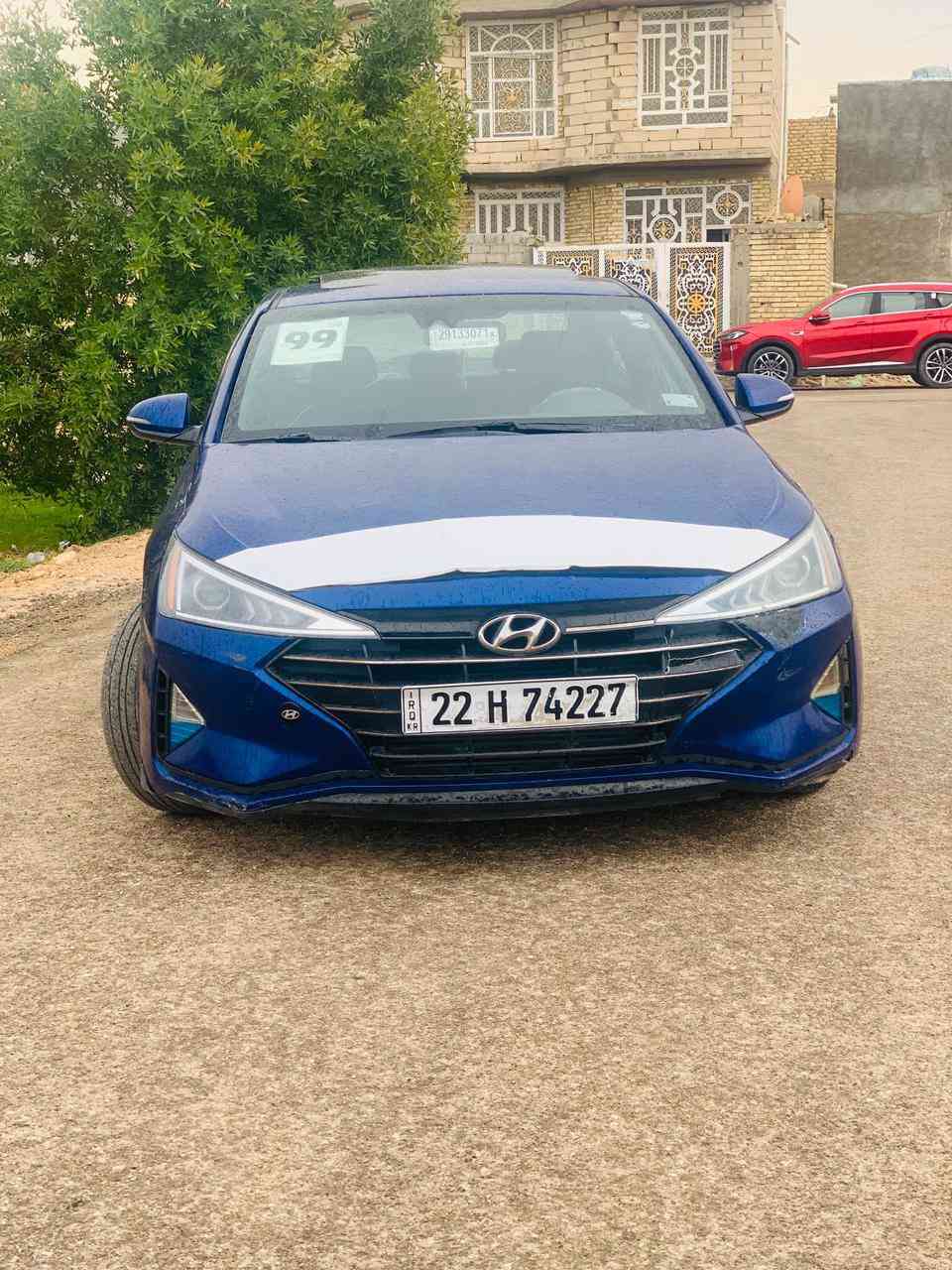 السلام عليكم للبيع النترا سبورت 2020فول مواصفات 1/1
السياره جاهزه كير ومحرك كفاله وحداديه جديده تخم تاير جديد ماناقصها برغي وارد امريكي بيها 3قطع صبغ
السعر 118وبيها مجال للشراي  صور الحادث بل منشور
بدون ايرباك بدون دواخل 
اللاستفسار ***********
مواصفات 
شاشه تحم استيرن جهتين 
شفتات بل ستيرن 
بصمه  +بصمات ابواب 
كزوز رياضي 
كشنات جلد تدفه تبريد 
وباقي المواصفات معروفه
