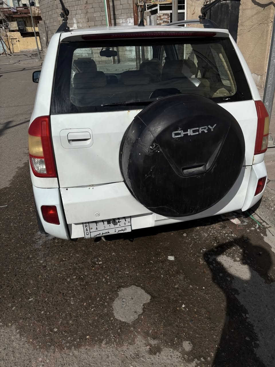 سلام عليكم تيكو مديل ١٣سنويه لل٢٧سياره مكينه كير تبريد كفاله بيه نقوصات بصيطه سعر ب٤٠وبيه مجال انه ابيعلك كوم حديد مكاني البصره الموفقيه
***********
