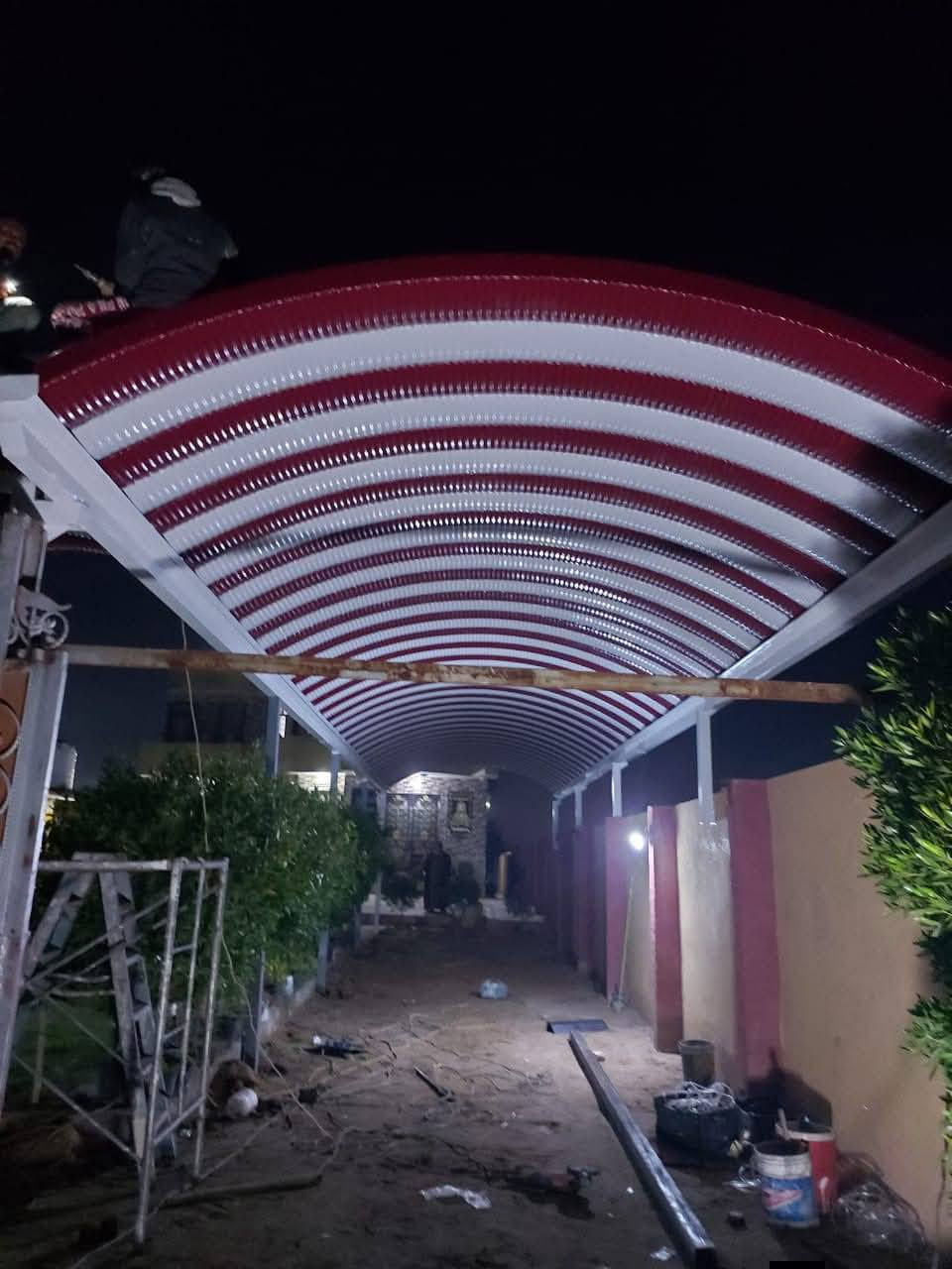 #مضلات #الحديثه( #كيسبان)
الاتصال على ارقام
‏‪***********‬‏
***********
 متوفر جميع القياسات والالوان🪓(باسعارتنافسية)معدن مطلي طلاء حراري ومقاوم للحراره العاليه والامطار ☔🌡⛱التفاصيل العمل والمواد التي نستخدمها
1- سمك كي سبان 05⛓
2-سمك الحديد البوري 3 انج 2 ملم مضبوط🧲
كرسته وعمل 📐
كذالك يوجد :- عمل جميع السقائف سندويج بنل وكيربي
