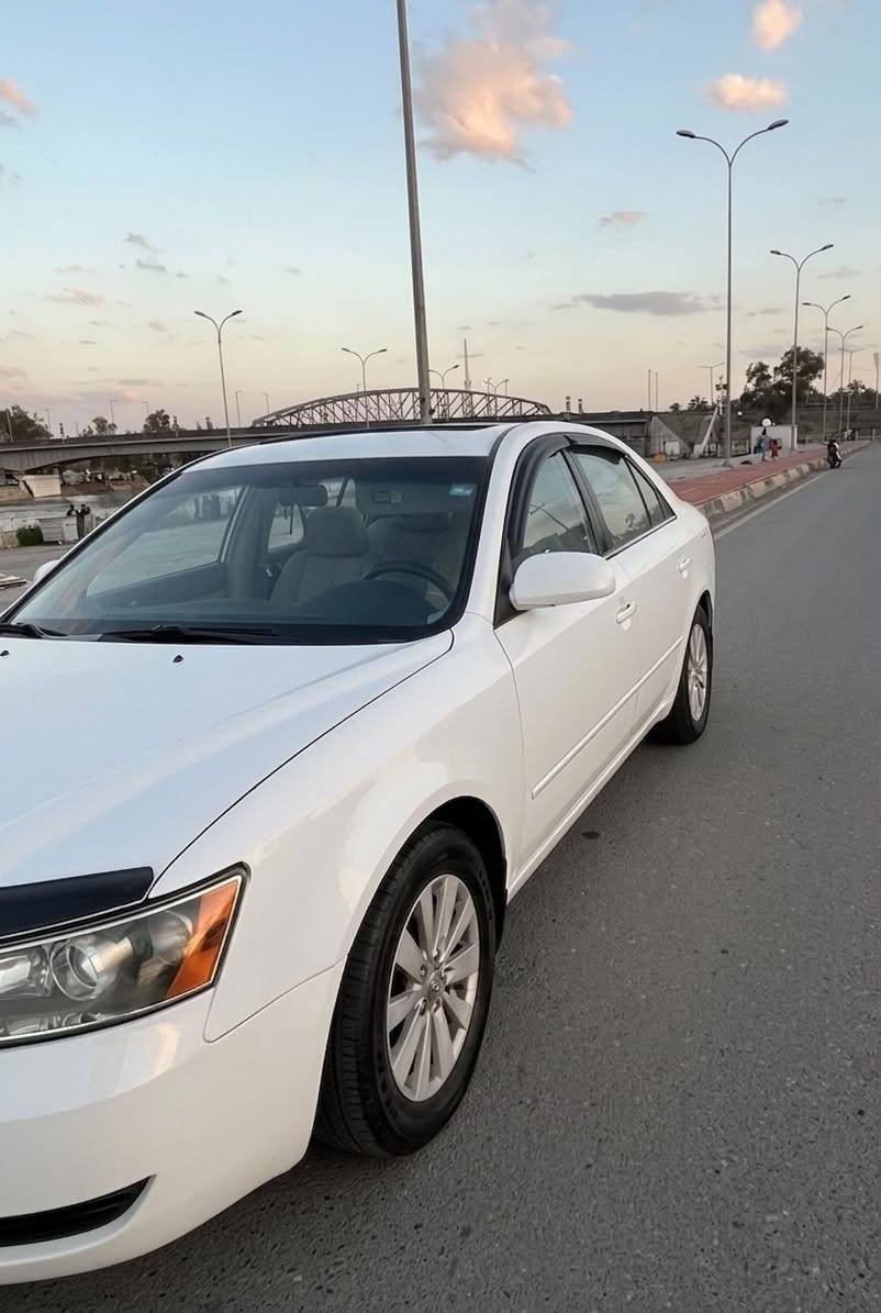 سوناتا 2008 وارد أمريكي محرك 2400 دوش سياره كلين بخشم البنيد شويه صبغ حسب ماموضح بصور سياره فول مواصفات فتحه سقف كشنات كهربائي تبريد تدفئه حدايدة كله شرط سياره جديده مال جناي
السعر 117 وبيها مجال حك مكلف بنشر لاستفسار ***********
