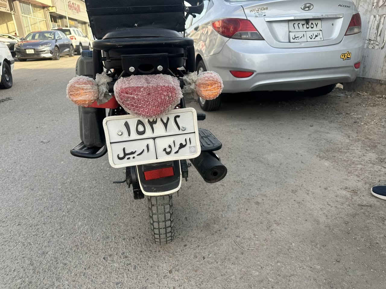 دايوان موديل 25ماشيه3000لون اخضر وسود معليك بل فابلون رقم اربيل بسم شركة تريد تحويل وكاله حاضر مكاني بغداد البياع سعر2400وبيه مجال شراي يتصل ويدلل ‭٠٧٧٠ ٠٢٢ ٠٤٢٢‬
