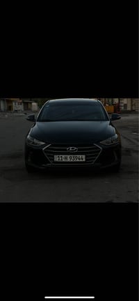 النترا ٢٠١٧ • لمتد فول • حادث بسيط