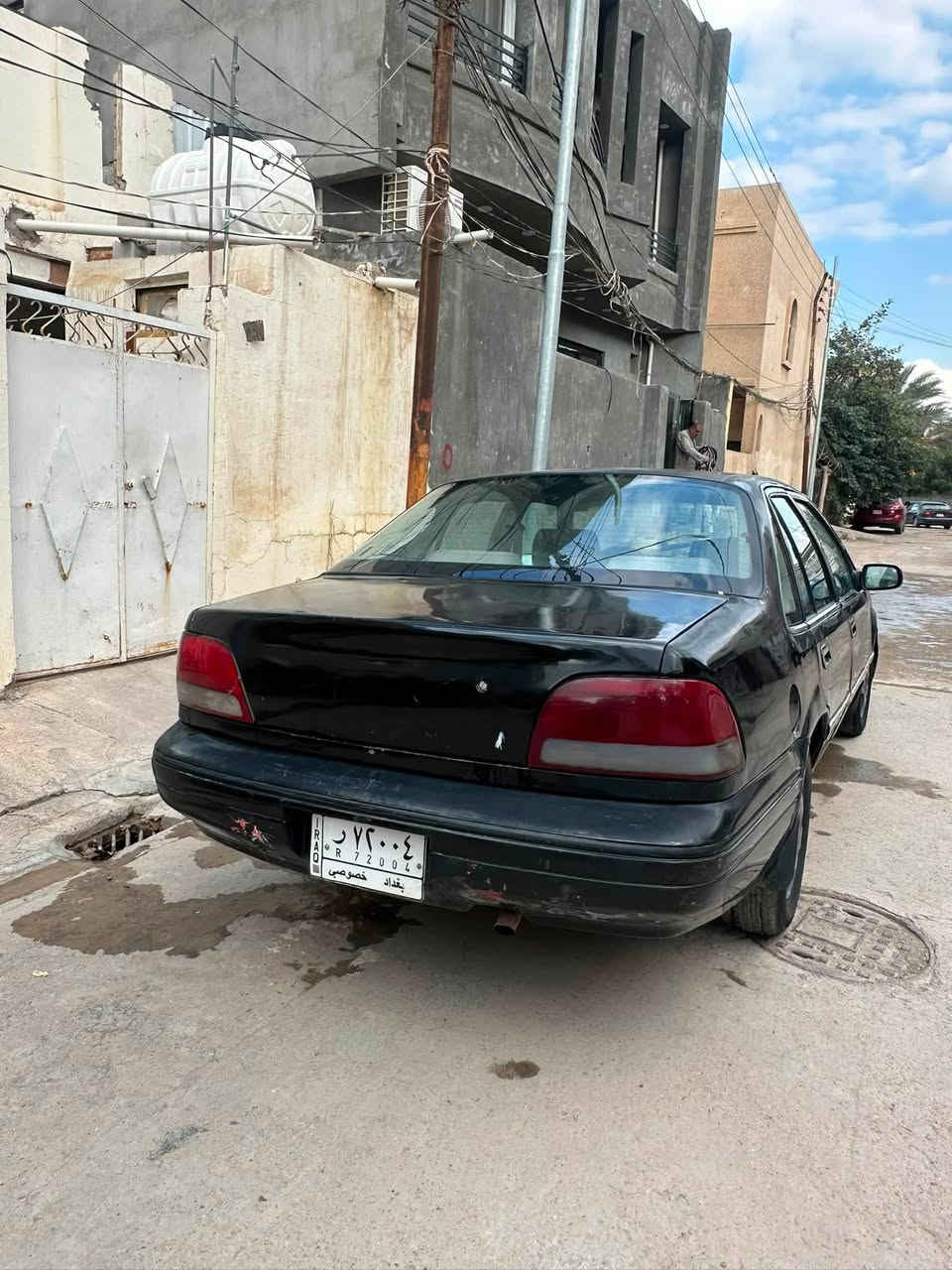 برنس فراشه كير اوتماتيك اكفلك كير والمكينه كدام عينك 
منضوومه تبريد جديده تخلي غاز وتشغل تبريد يله تنطيني فلوس 
رقم بغداد باسمي مداور ثاني يوم سعرها 24 وبيها مجال حك الجيه 
ديالى قضاء الخالص
***********
