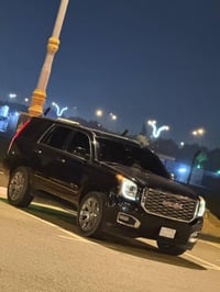 جمسي يوكن2016  فول مواصفات  رقم بغداد  حادثها جاملغ وبنيد  07802485312...