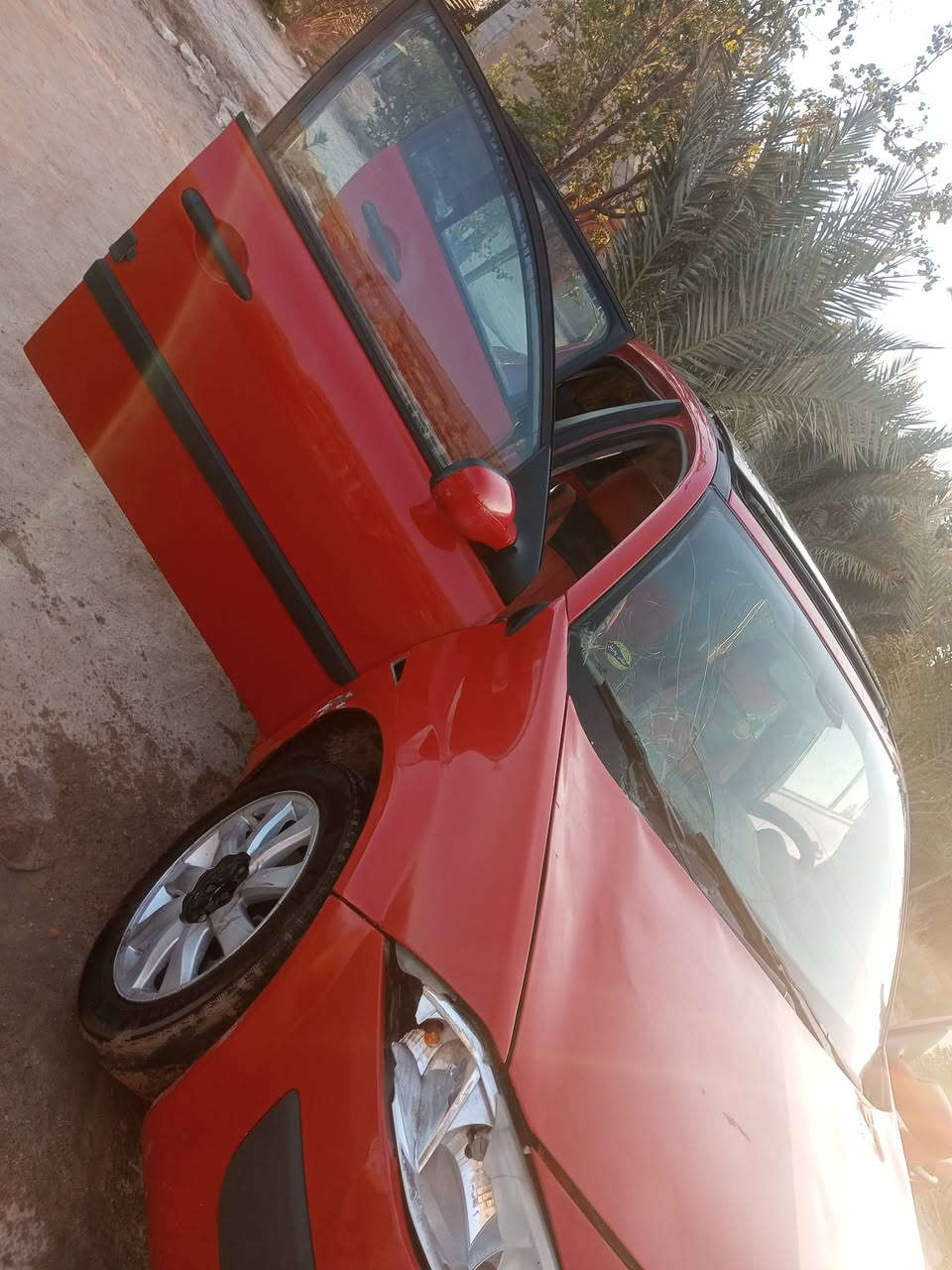 رينو ميكان 2009 مكينة وكير كورلا شرط كهربائيات شغاله بنراما شغاله رقم بابل مشروع وطني سنويه لل 27 بيه نواقص جامه اماميه وجامه خلفيه وبك لايت السعر 35 

***********
