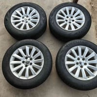 ويل ١٧ • زوج تاير جديد • لا عواج