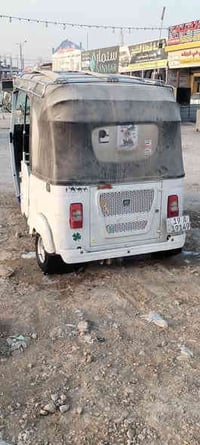 تكتك • موديل 21 • مكينة كفالة