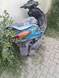 دراجه دولفين طافيه للبيع ماعرف شنو عطلها دراجه نظيفه وتفيدك اذا تريد ت...