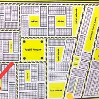 الحبيليه مقاطعه 51 • ٢٠٠م • قطعه جاهزه مفروزه