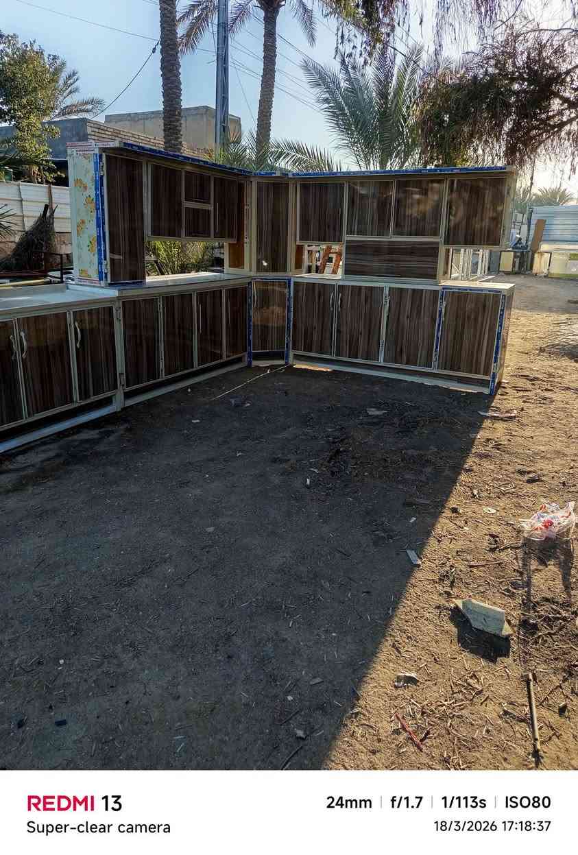 كاونتر مرمر 7 قطع 6 متر
سعر 650
توجد خدمة توصل بكرو
الشراي يراسل الصفحة أو يتصل *********** أو وتساب
