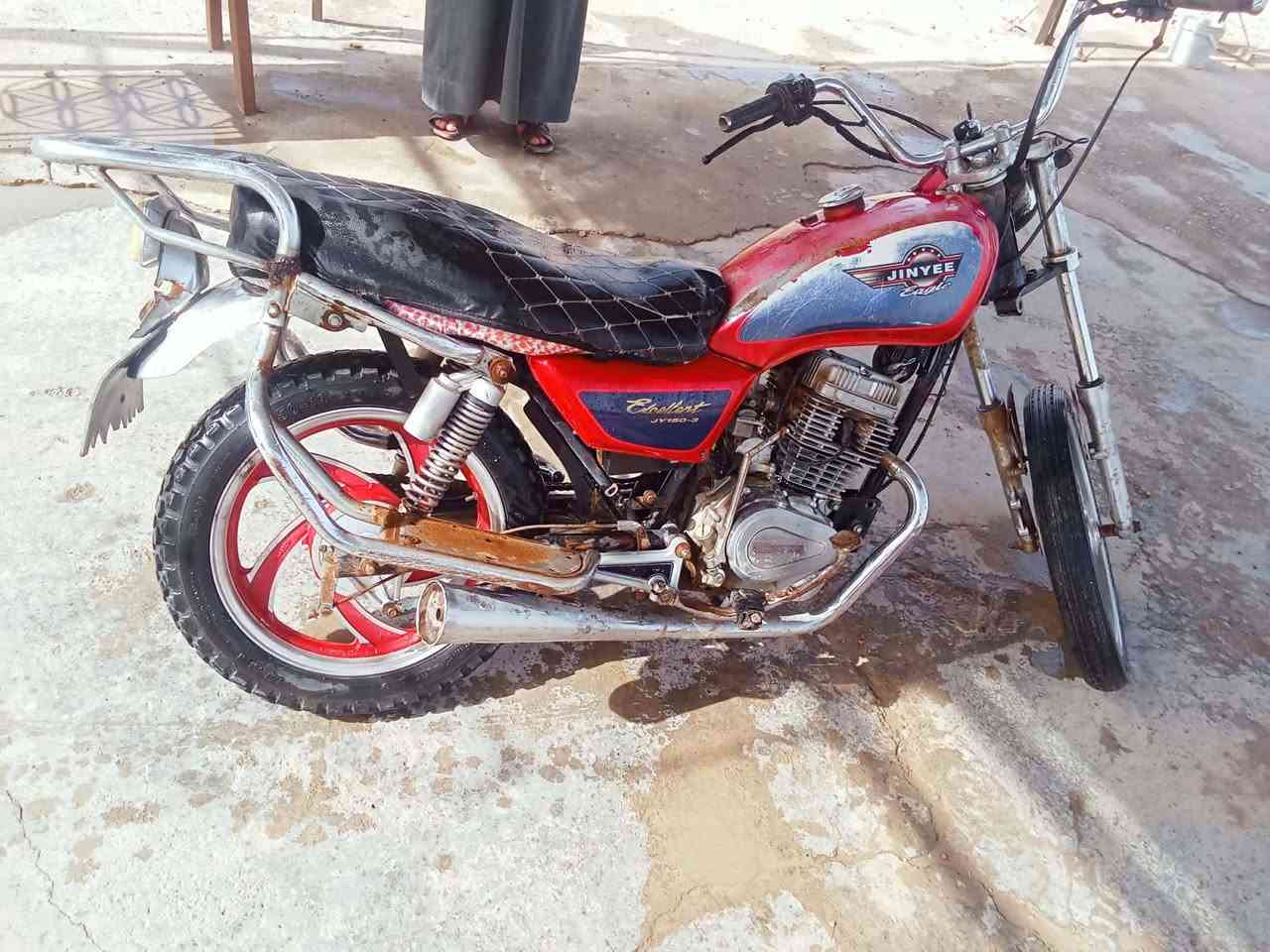 السلام عليكم دراجه جني للبيع مناسبه شغاله سلف ب 200وبيهه مجال دلي عباس المنصوريه


**إذا كنت صاحب هذا الإعلان وتريد حذفه لأي سبب، رجاءا أرسل رسالة إلى الدعم الفني**