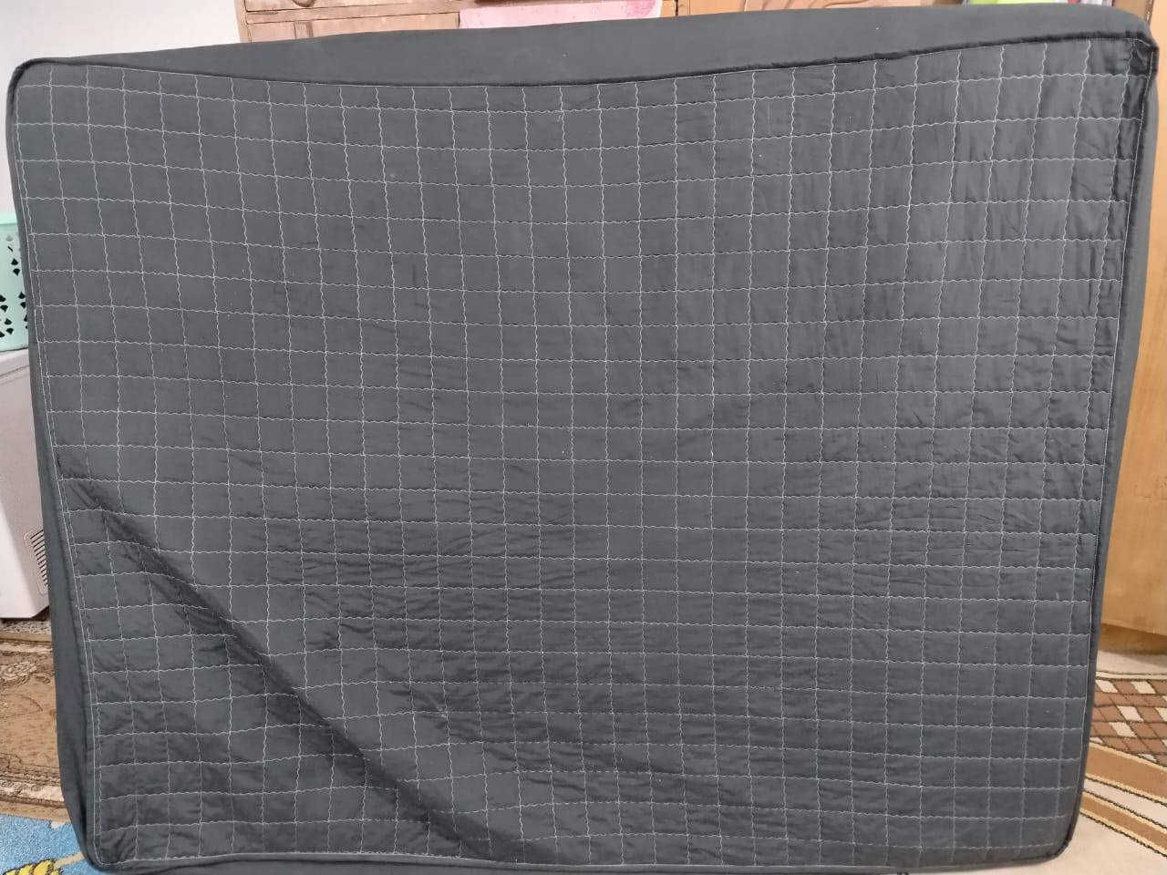 سلام عليكم جربايه نضيفه شغل عراقي  نفرين مع دوشك نضيف مكان غزاليه سعر 140 وبي مجال رقم
‏‪ 0774 790 6078‬
