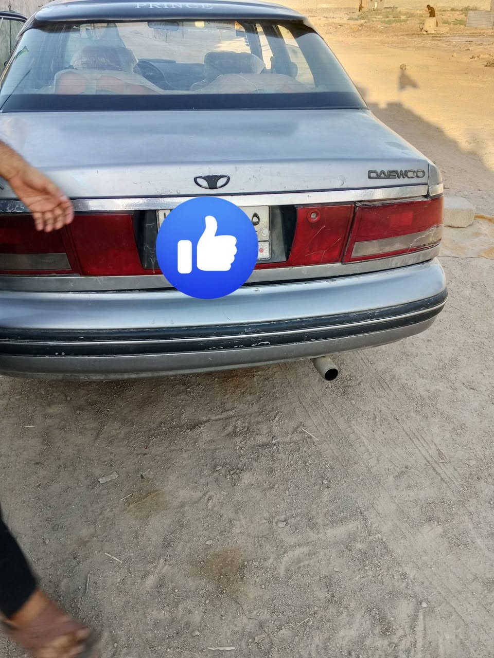 سلام عليكم دايو برنس موديل ٩٤ سياره بلادي محرك وكير ٤ اتماتيك جاهزه من طول الطول حداده كله جديد تبريد بس القايش سنويه جديده 28 داخله هزه سعر ٣٣ بيه مجال  قليل مكاني البصره القرنه ***********

