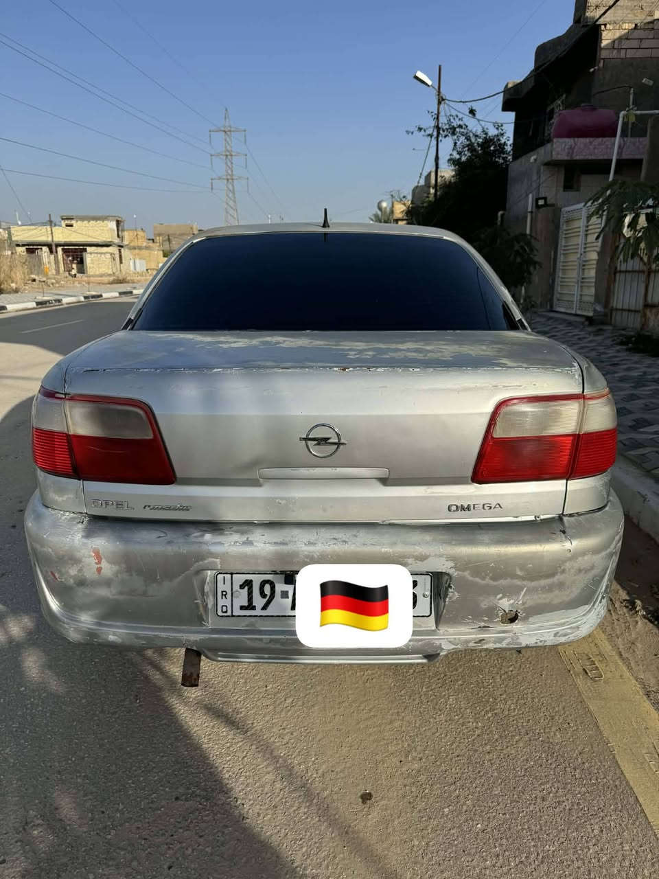 السلام عليكم
اوبل بزون 2001 رقم كربلاء انكليزي سنويه لل29 بسمي بيه محرك وكير ياباني جدد ومكفولات vvt مجول
تخم تاير كوري جديد تخم ويل كب سياره لايتات زنون شاشة تاب دواخله نظيفه سلايد روف شغال كشنات كهربائي مكاني كربلاء السعر 47 وبيه مجال للإستفسار الاتصال *********** ومتواجد واتساب
