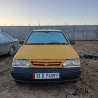 عندي هاي السياره مديل 2012 رايدها بـ25أو مراوس بقطعه أرض عالمشروع وأنط...