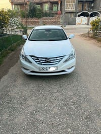 سوناتا • ٢٠١٣ • مكينة ٢٤٠٠ وارد خليجي
