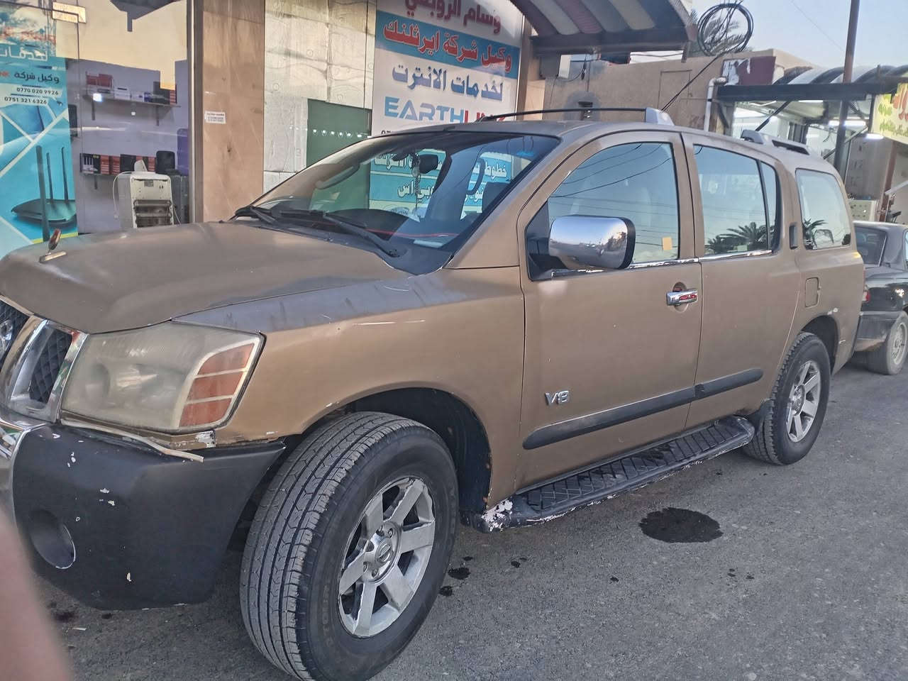 السلام عليكم ارماده 2005محوره مكينه 3000رياضي بيع او مراوس شعندك سياره مراوس نزل حته لو اغلى منا انطي فرق هاتف ***********
