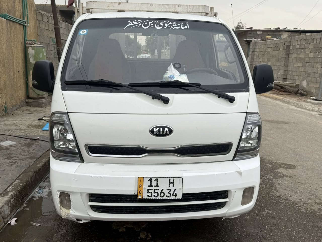 السلام عليكم كيا مديل 2020 مكفوله كير ومحرك  كهربائيات كلها شغاله  جاهزه بيها شخوط بسيطه بلباب ماشيه 133الف السياره نظيفه جاهزه انكر وطلع باسمي السياره تحويل ثاني يوم *********** رقم بغداد مكاني الفضيلية
